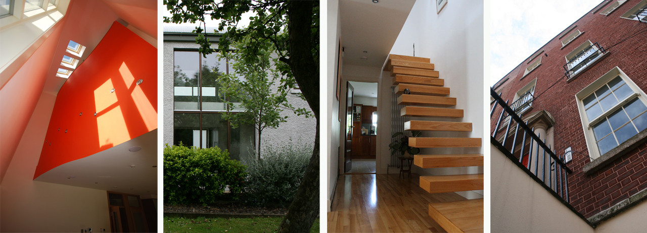 We are an architectural practice. How are we different?